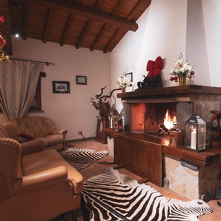 Casale La Rovere Montalto di Castro Kültér fotó