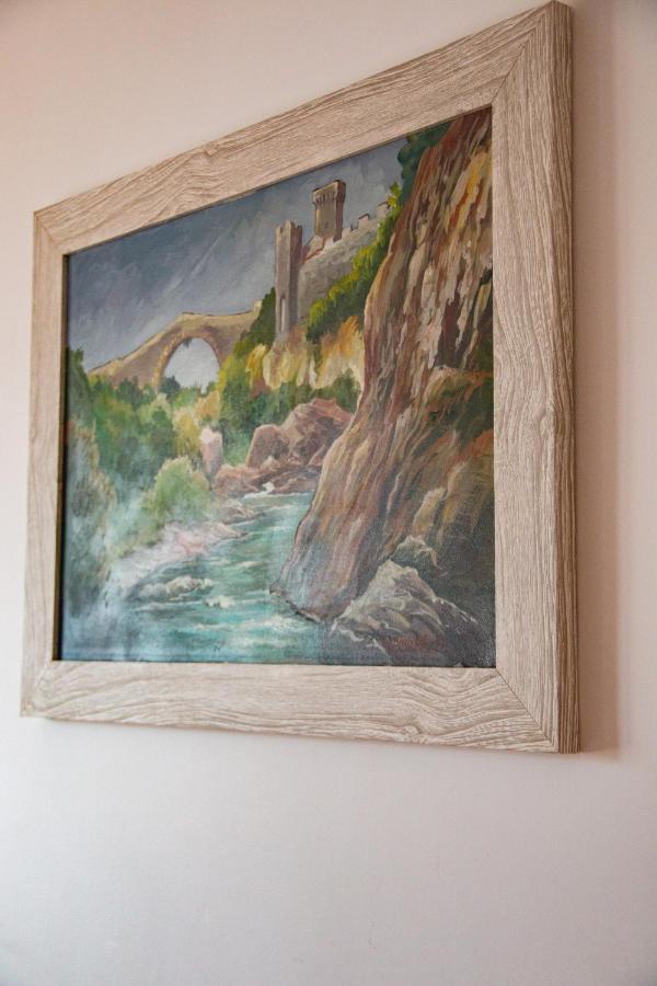 Casale La Rovere Montalto di Castro Kültér fotó
