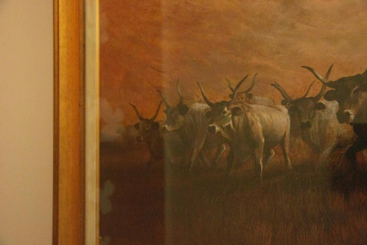 Casale La Rovere Montalto di Castro Kültér fotó