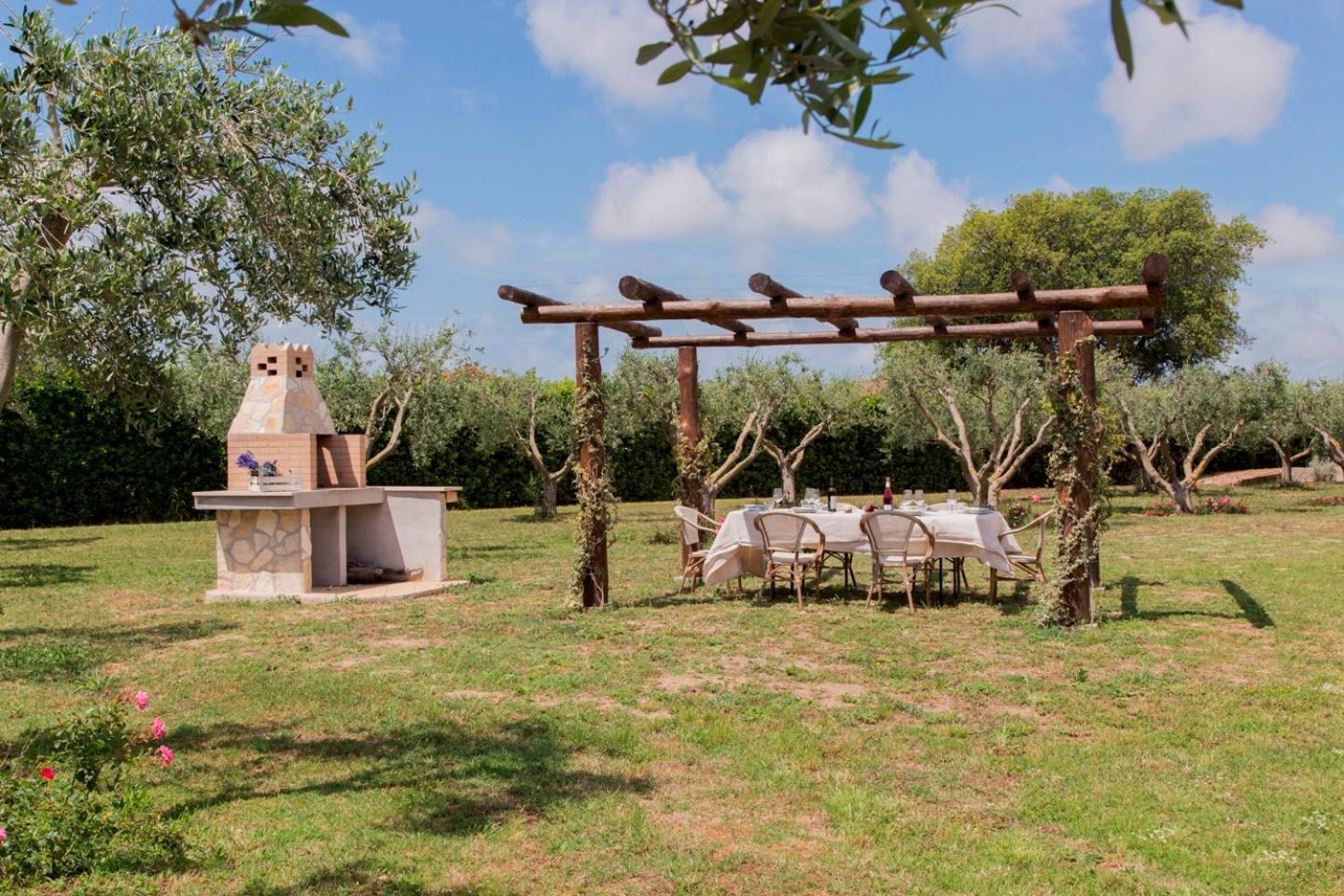 Casale La Rovere Montalto di Castro Kültér fotó