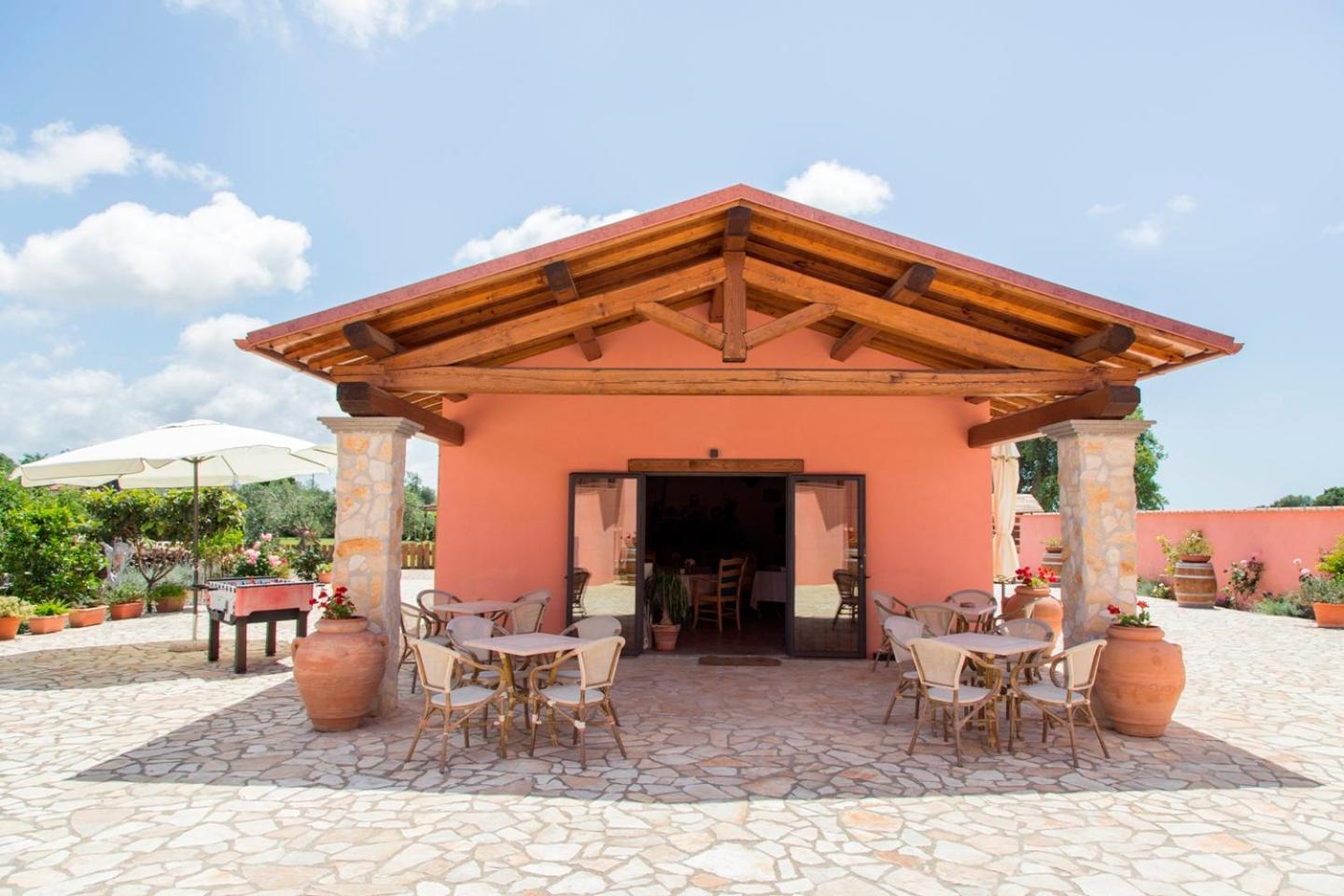 Casale La Rovere Montalto di Castro Kültér fotó