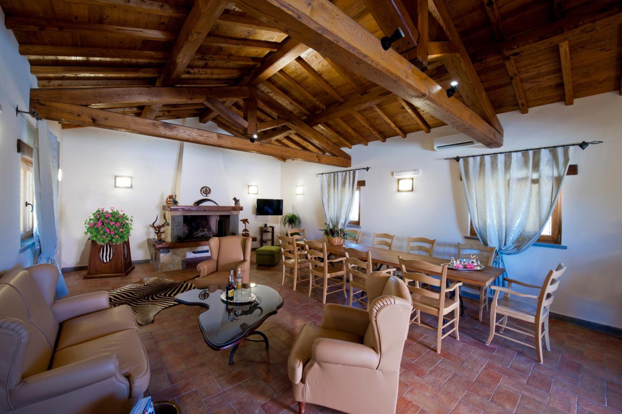 Casale La Rovere Montalto di Castro Kültér fotó