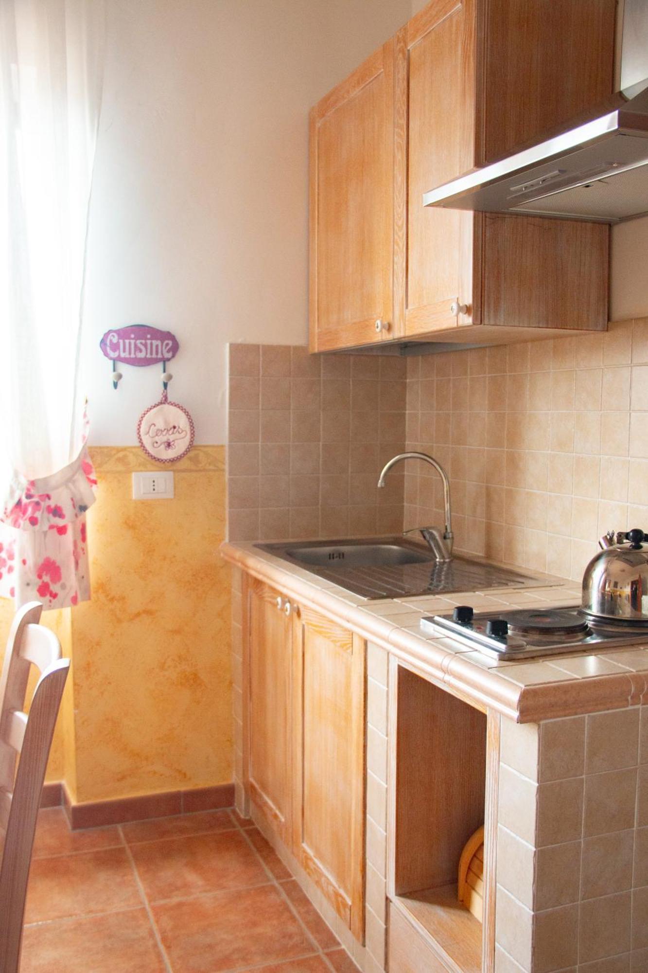 Casale La Rovere Montalto di Castro Szoba fotó