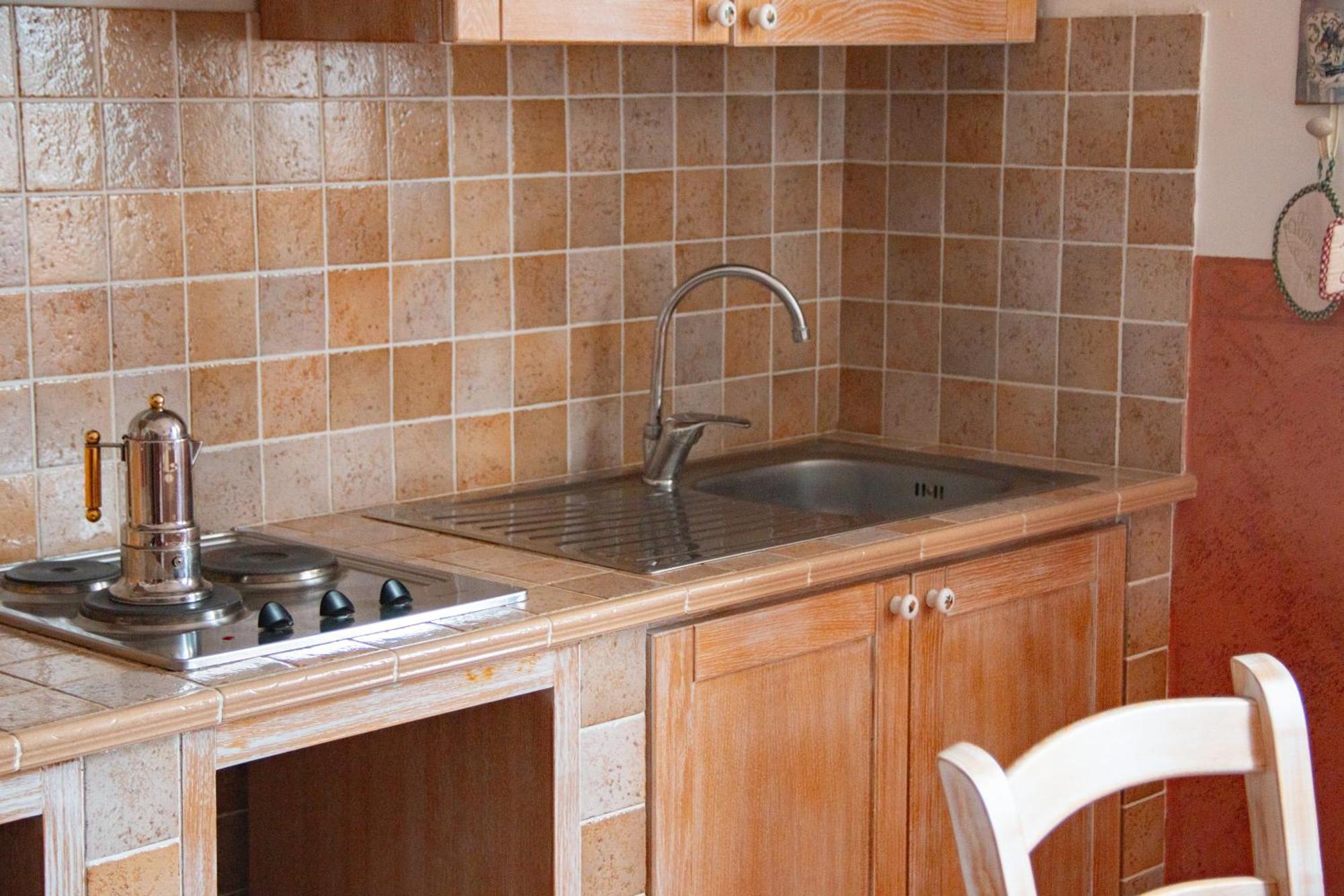 Casale La Rovere Montalto di Castro Szoba fotó