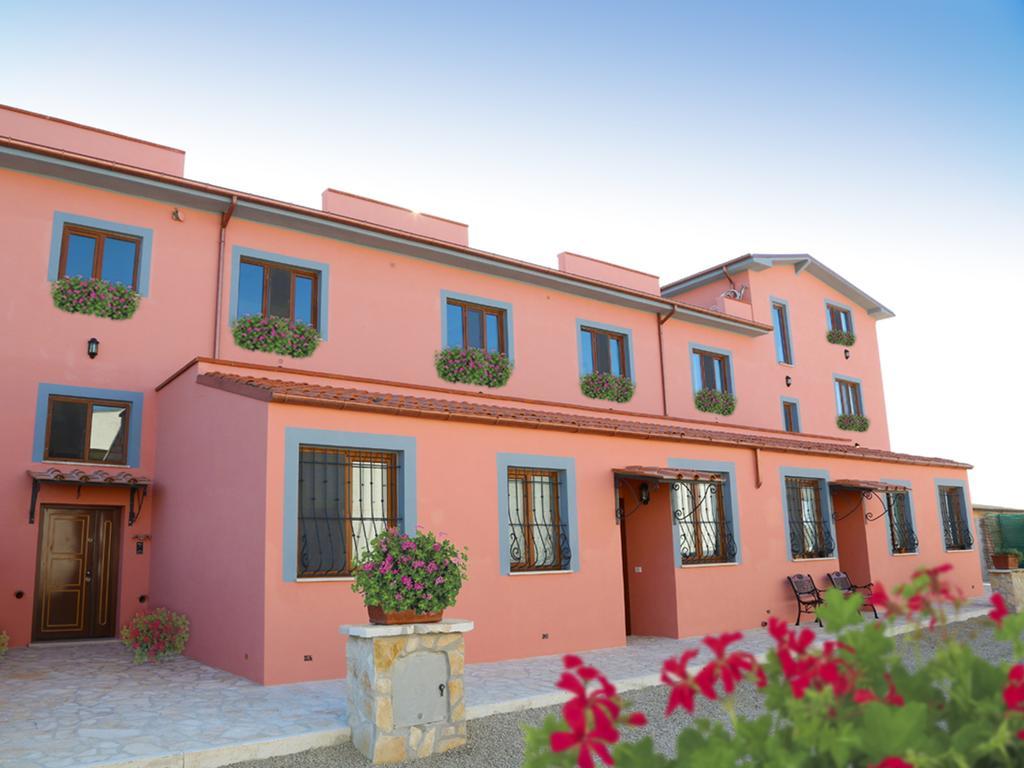 Casale La Rovere Montalto di Castro Kültér fotó