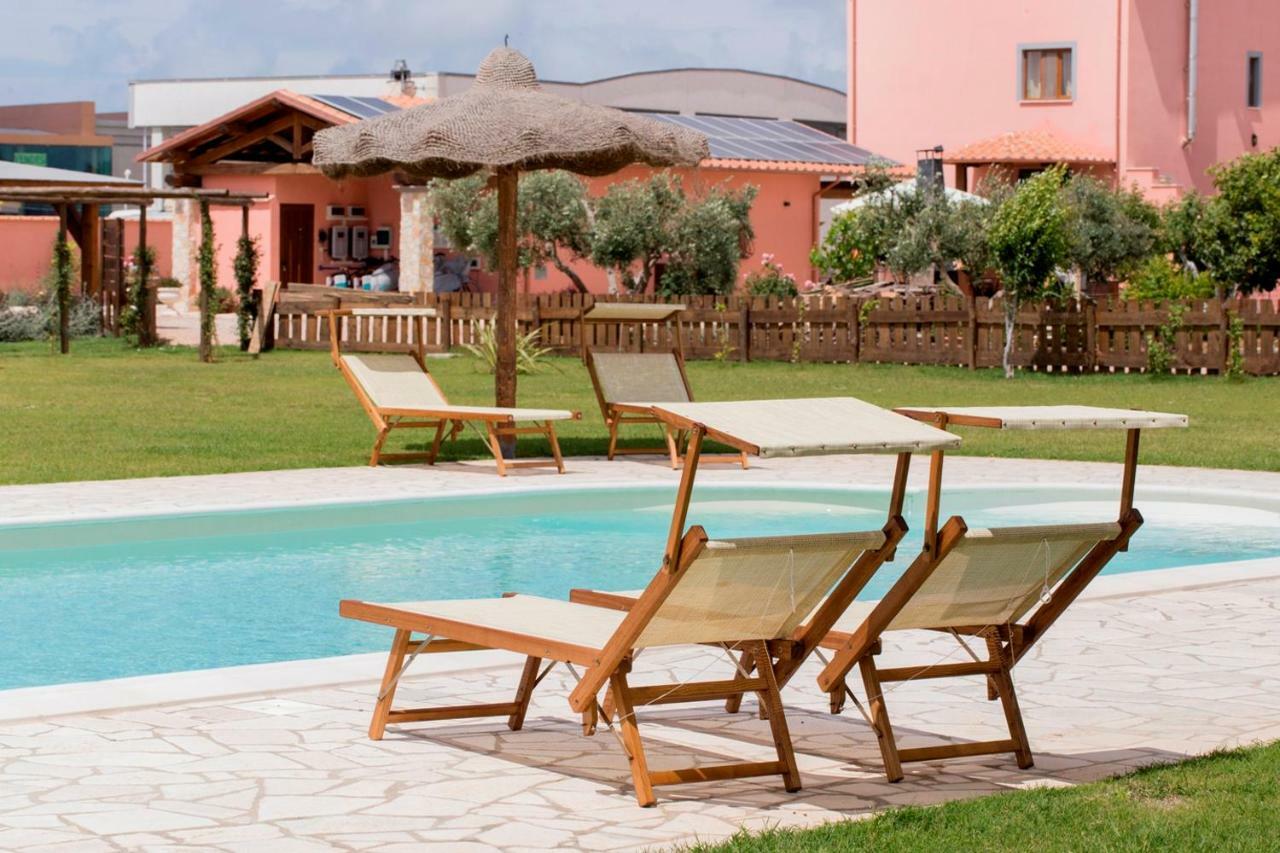 Casale La Rovere Montalto di Castro Kültér fotó