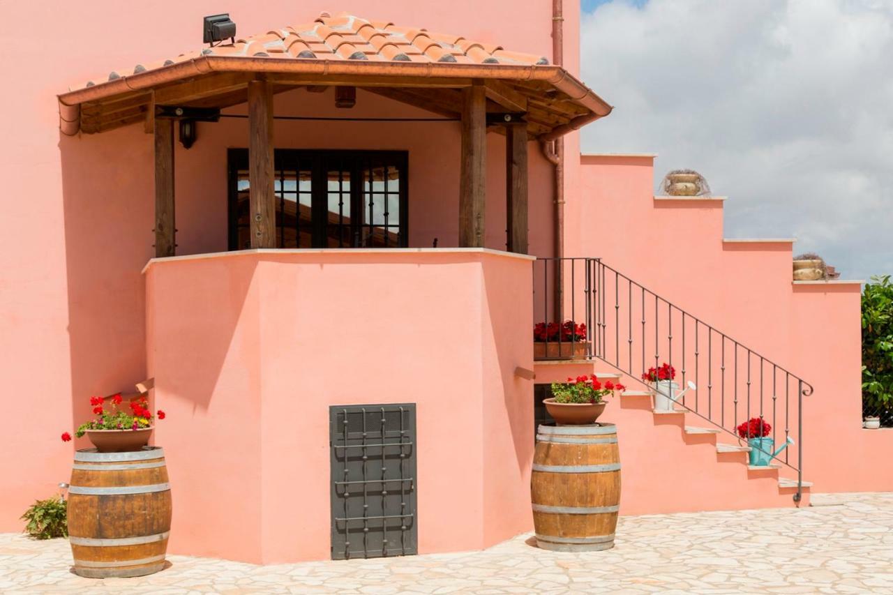 Casale La Rovere Montalto di Castro Kültér fotó