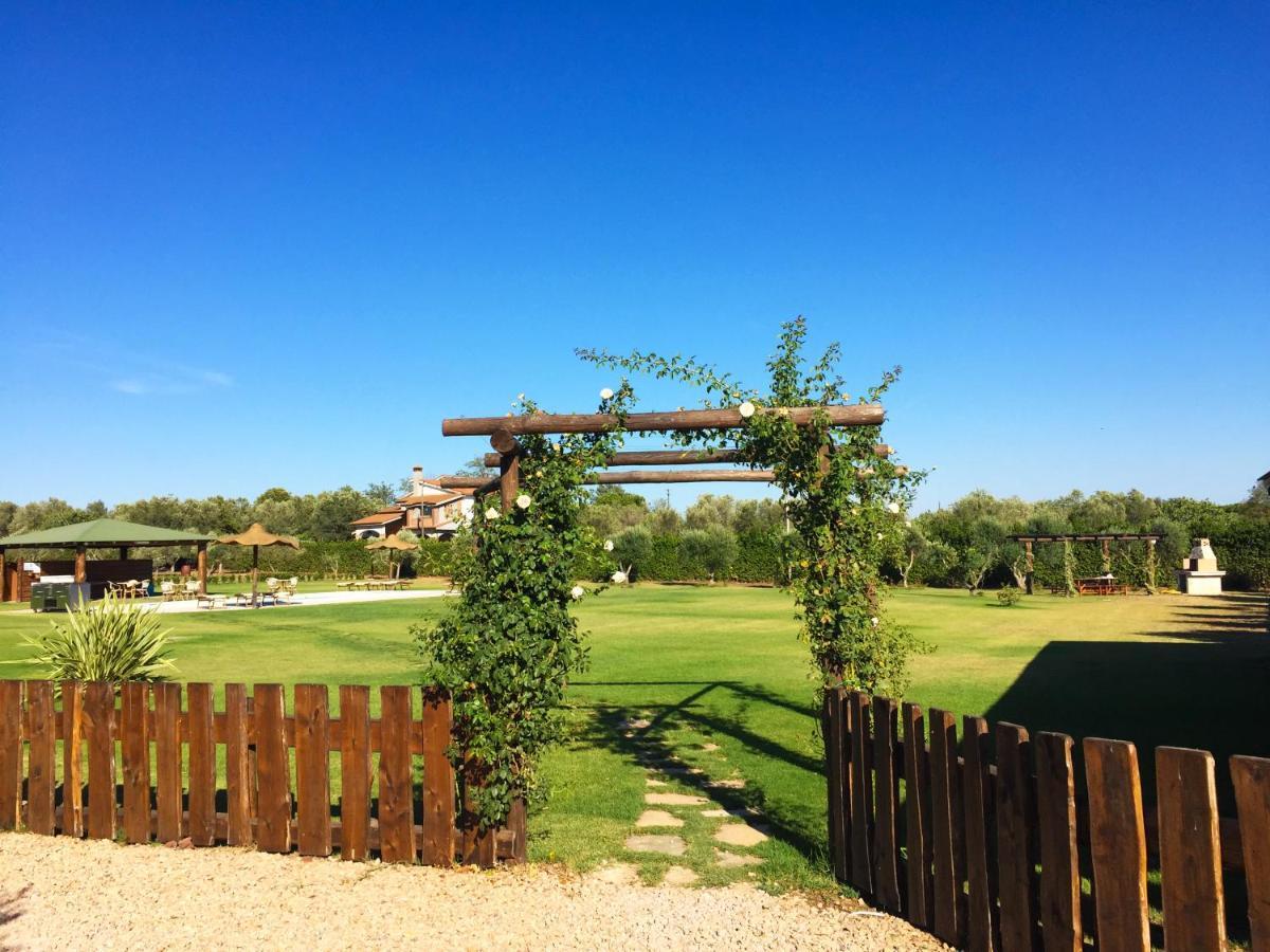 Casale La Rovere Montalto di Castro Kültér fotó