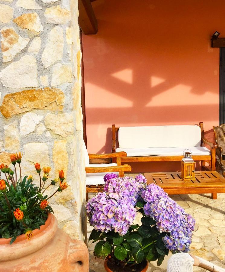 Casale La Rovere Montalto di Castro Kültér fotó