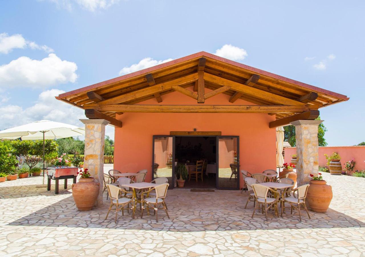 Casale La Rovere Montalto di Castro Kültér fotó