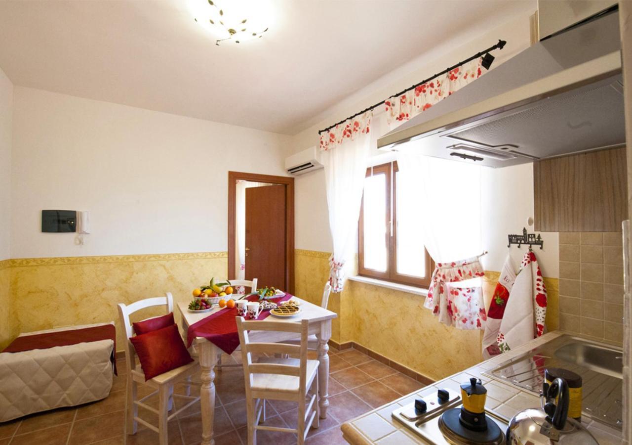 Casale La Rovere Montalto di Castro Kültér fotó