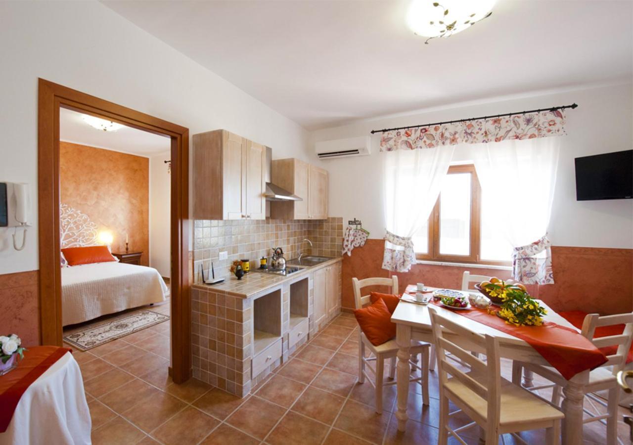 Casale La Rovere Montalto di Castro Kültér fotó