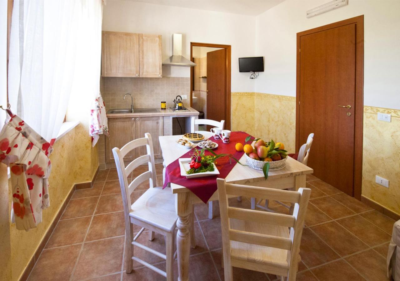 Casale La Rovere Montalto di Castro Kültér fotó
