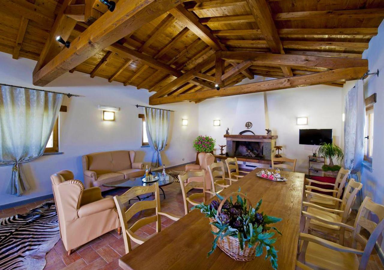 Casale La Rovere Montalto di Castro Kültér fotó